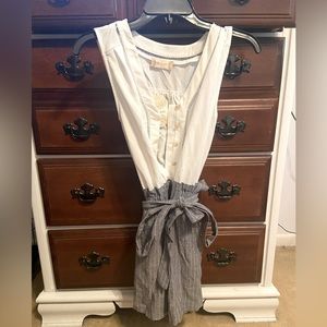 Altared state romper